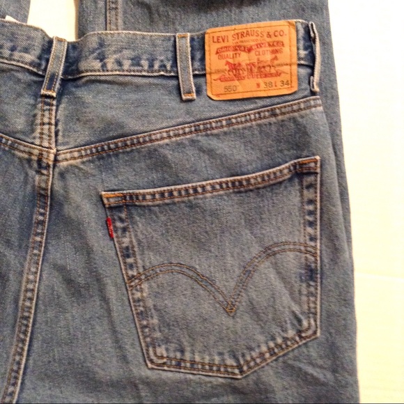 levis 38 34